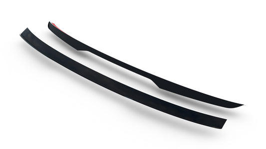 Plus Bas Spoiler Cap Volkswagen T-Roc R-Line Mk2