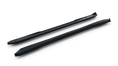 Seitenschweller Diffusor Volkswagen T-Roc R-Line Mk2