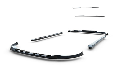 Diffusor Satz Volkswagen T-Roc R-Line Mk2