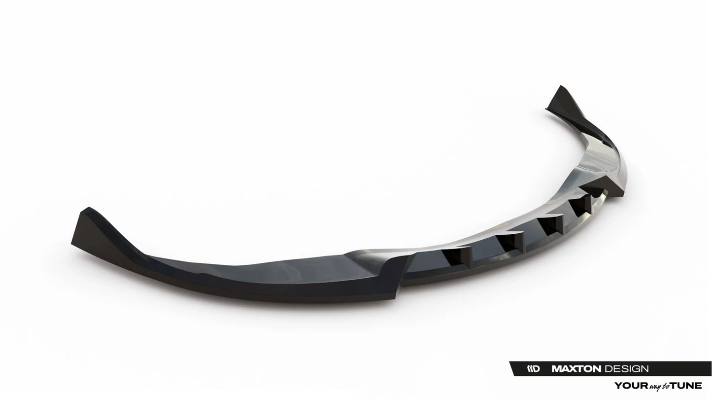 Front Diffusor BMW Z4 M-Pack E89 Facelift
