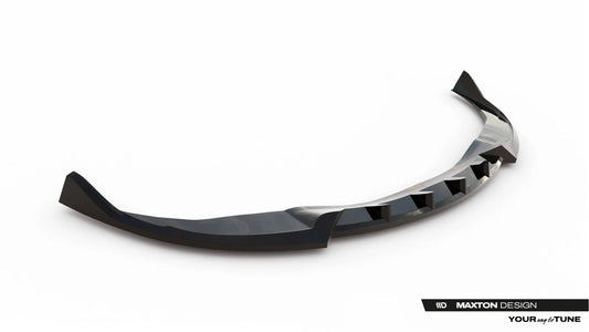 Lame Du Pare-Chocs Avant BMW Z4 M-Pack E89 Facelift