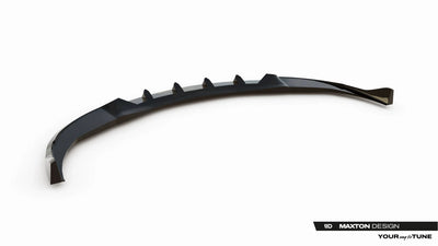 Front Diffusor BMW Z4 M-Pack E89 Facelift