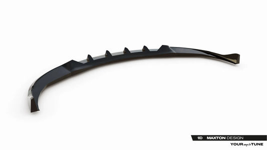 Lame Du Pare-Chocs Avant BMW Z4 M-Pack E89 Facelift