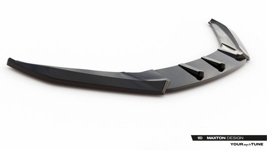 Front Diffusor V.3 Volkswagen Scirocco Mk3