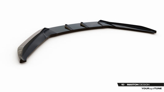 Front Diffusor V.3 Volkswagen Scirocco Mk3