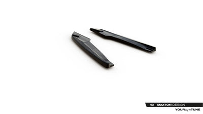 Splittery Tylne Boczne V.1 Audi S5 Coupe F5