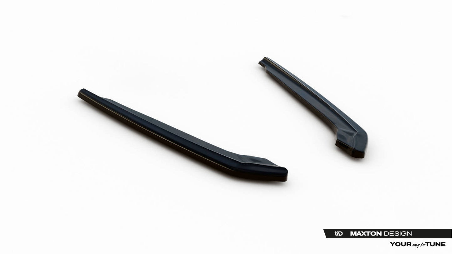 Rear Side Splitters V.1 BMW M5 F90
