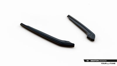 Rear Side Splitters V.1 BMW M5 F90