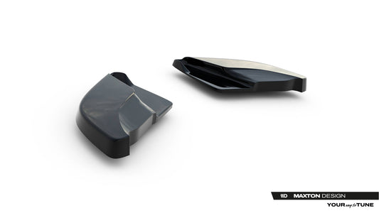 Heck Diffusor Seite V.2 Volkswagen Scirocco Mk3 