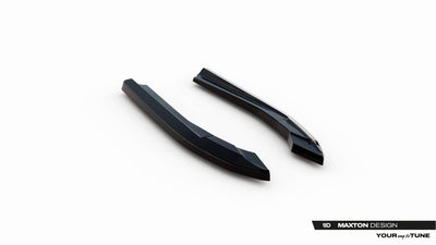 Rear Side Splitters V.3 BMW M440i Gran Coupe G26