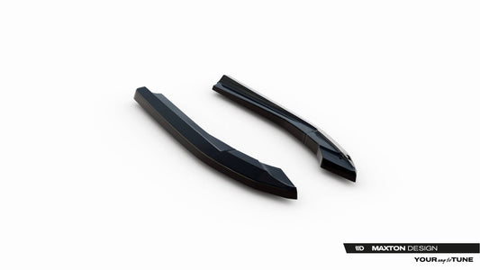 Splittery Tylne Boczne V.3 BMW M440i Gran Coupe G26