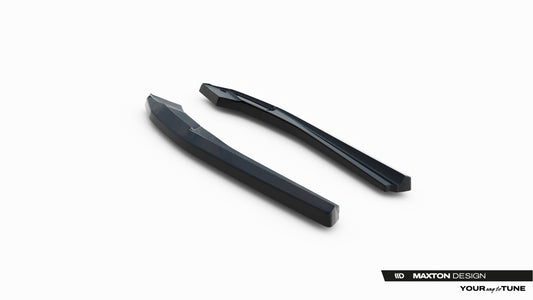 Splittery Tylne Boczne V.3 BMW M440i Gran Coupe G26
