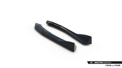 Splittery Tylne Boczne V.4 BMW M440i Gran Coupe G26