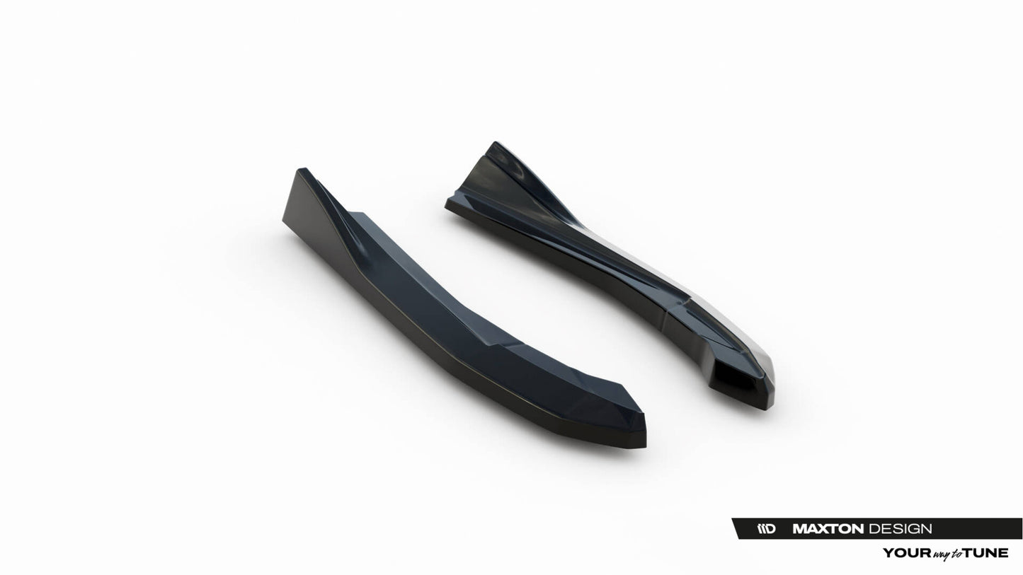 Splittery Tylne Boczne V.4 BMW M440i Gran Coupe G26