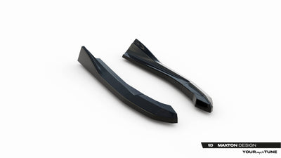 Splittery Tylne Boczne V.4 BMW M440i Gran Coupe G26