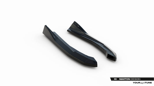 Splittery Tylne Boczne V.4 BMW M440i Gran Coupe G26