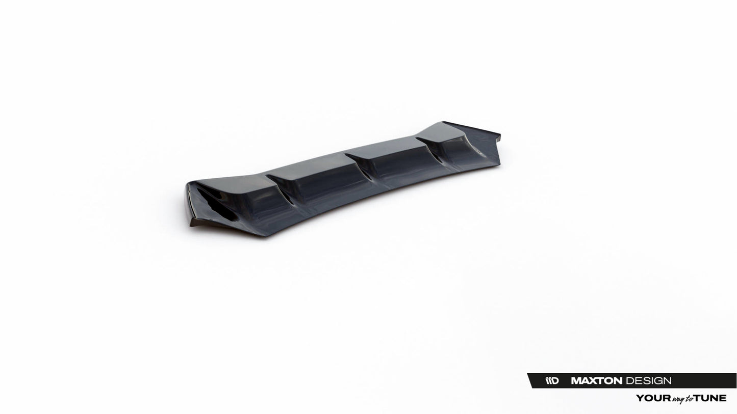Hinten Splitter BMW M5 F90