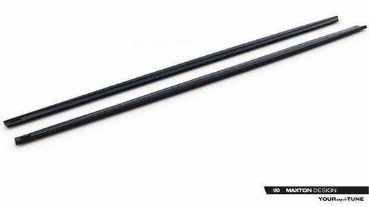 Dokładki Progów V.1 BMW M5 F90