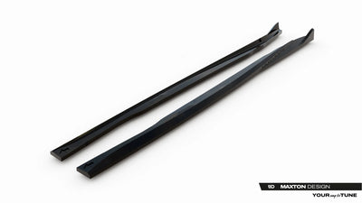 Seitenschweller Diffusor BMW Z4 M-Pack E89 Facelift