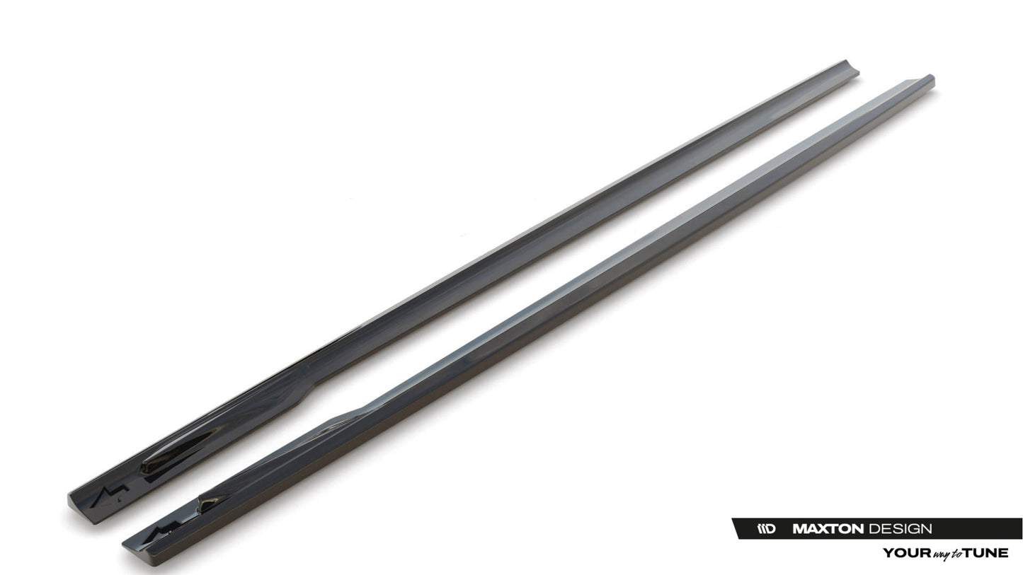 Dokładki Progów V.1 BMW 4 Gran Coupe M-Pack / M440i G26