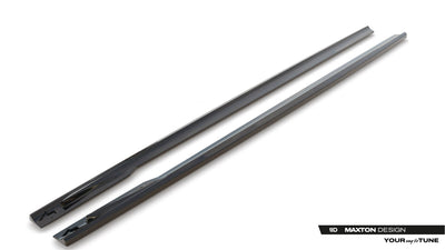 Dokładki Progów V.1 BMW 4 Gran Coupe M-Pack / M440i G26