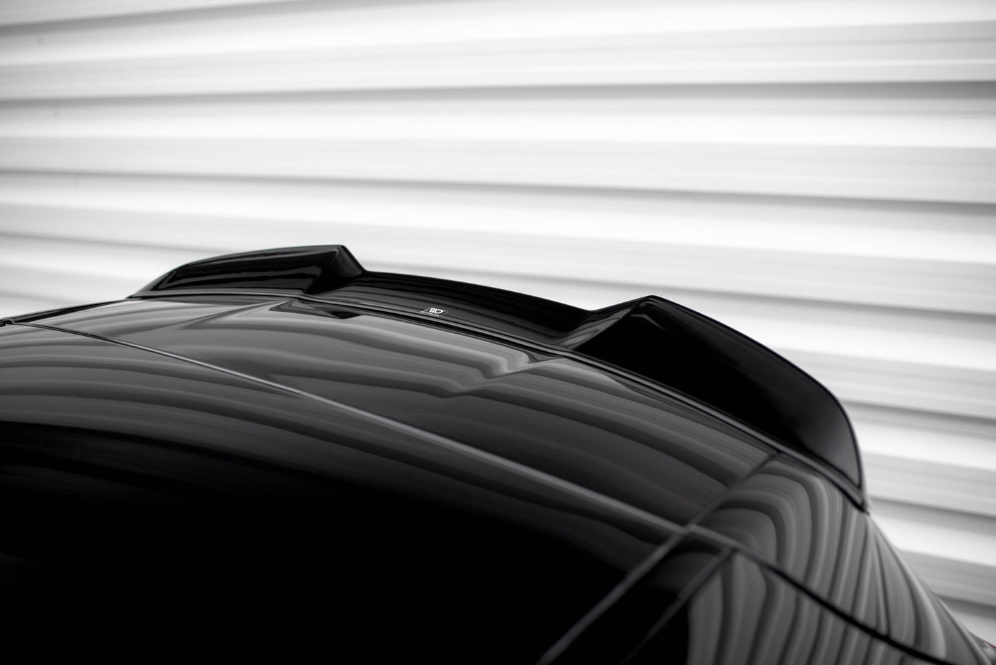 Diffusor Satz Mercedes-Benz A AMG-Line W176 Facelift