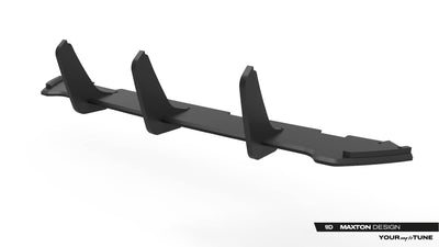 Street Pro Central Diffuseur Arriere BMW M5 F90
