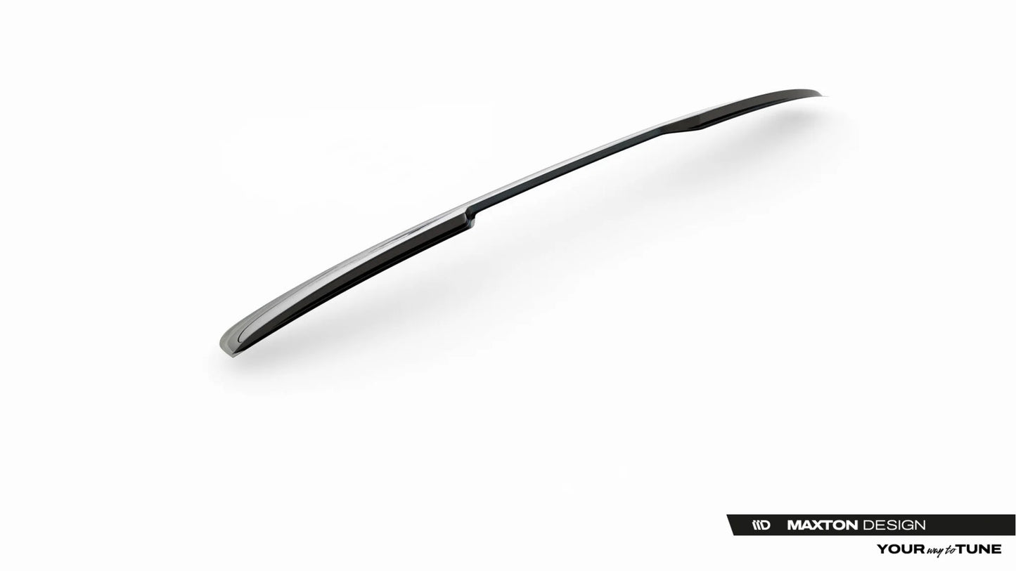 Spoiler Cap 3D Audi A3 Sedan 8Y Facelift