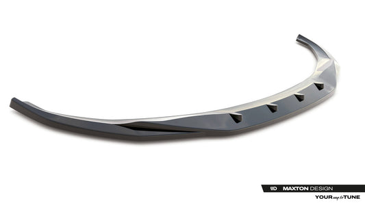 Splitter Przedni V.3 BMW 4 / i4 Gran Coupe M-Pack / M440i G26