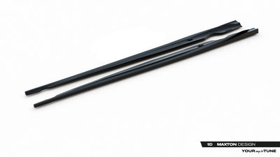 Side Skirts Diffusers Volkswagen Scirocco Mk3