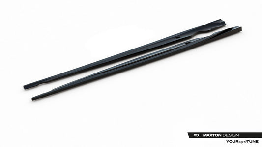 Seitenschweller Diffusor Volkswagen Scirocco Mk3