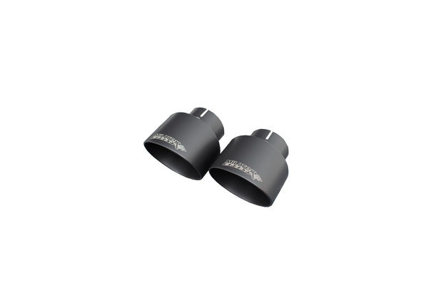 Rajout Du Pare-Chocs Arriere V.2 + échappement Milltek Sport BMW M135i F40