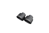 Rajout Du Pare-Chocs Arriere V.2 + échappement Milltek Sport BMW M135i F40