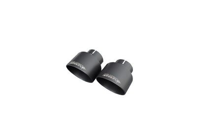Rajout Du Pare-Chocs Arriere V.2 + échappement Milltek Sport BMW M135i F40