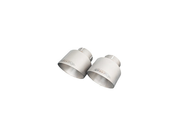 Rajout Du Pare-Chocs Arriere V.2 + échappement Milltek Sport BMW M135i F40