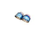 Rajout Du Pare-Chocs Arriere V.2 + échappement Milltek Sport BMW M135i F40