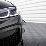 Front Bumper Wings (Canards) BMW M8  Gran Coupe F93 / Coupe F92