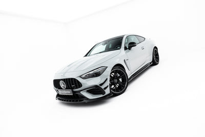 Front Bumper Wings (Canards) Mercedes-AMG CLE 53 Aero C236