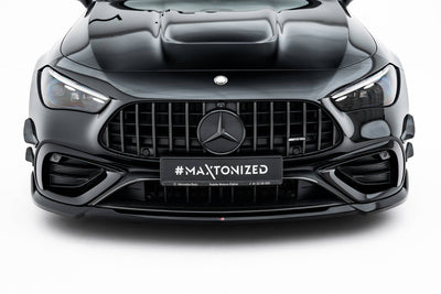 Front Bumper Wings (Canards) Mercedes-AMG CLE 53 C236