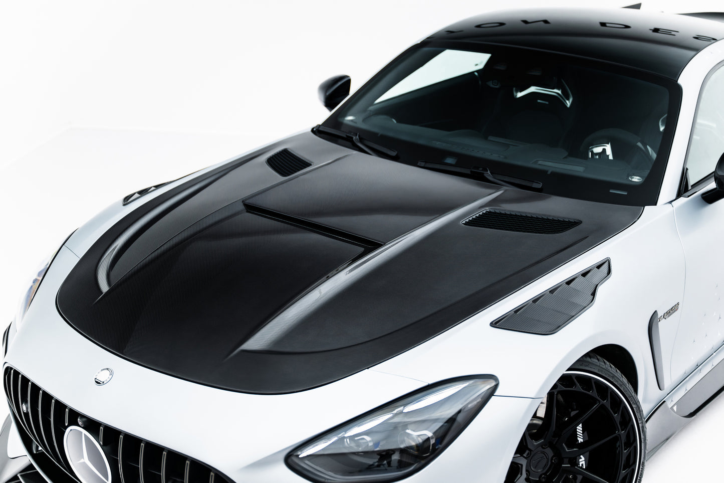 Prepreg Carbon Fiber Bodykit Mercedes-AMG GT 63 / 55 / 63 S E Performance C192