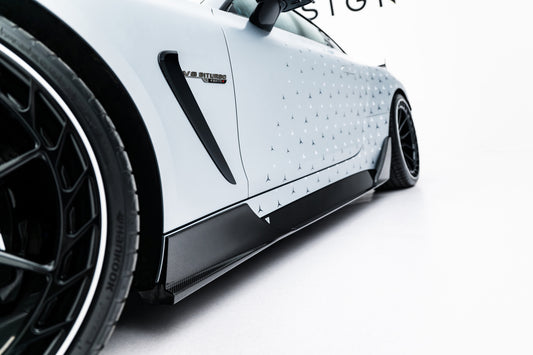 Prepreg Carbon Fiber Bodykit Mercedes-AMG GT 63 / 55 / 63 S E Performance C192