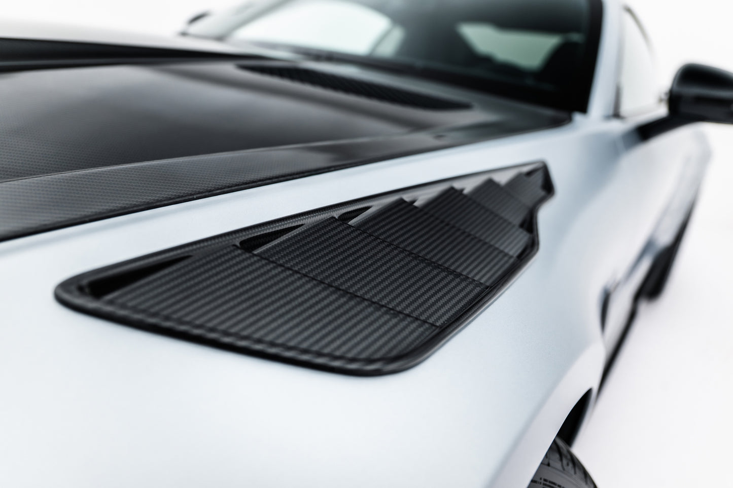 Prepreg Carbon Fiber Bodykit Mercedes-AMG GT 63 / 55 / 63 S E Performance C192