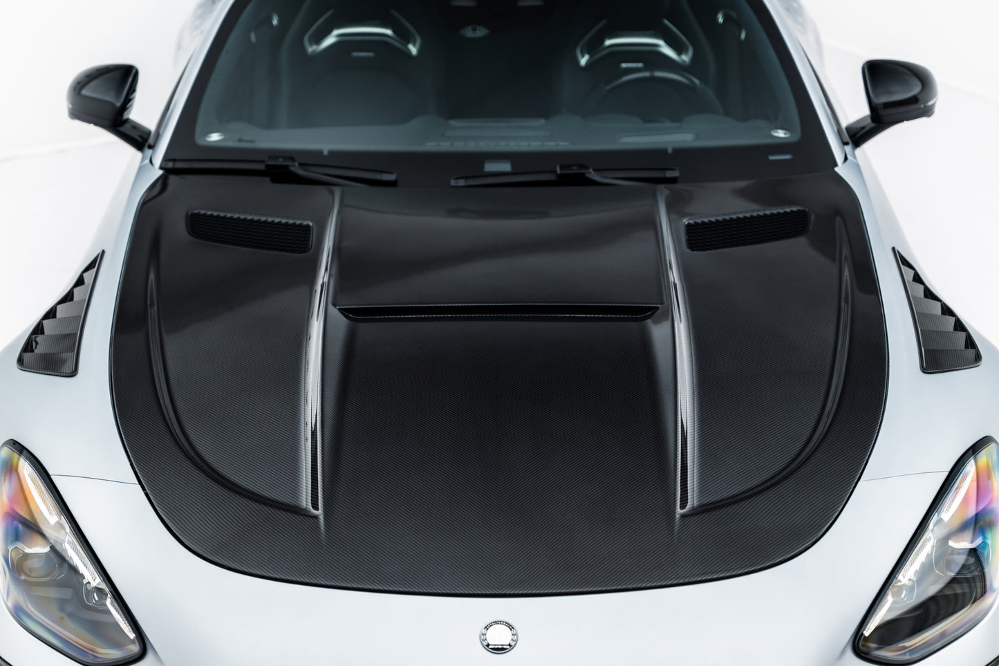 Prepreg Carbon Fiber Bodykit Mercedes-AMG GT 63 / 55 / 63 S E Performance C192