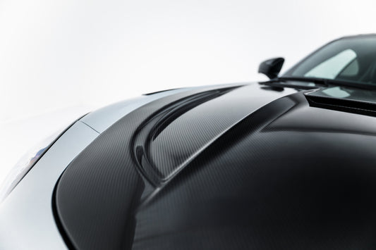 Prepreg Carbon Fiber Bodykit Mercedes-AMG GT 63 / 55 / 63 S E Performance C192