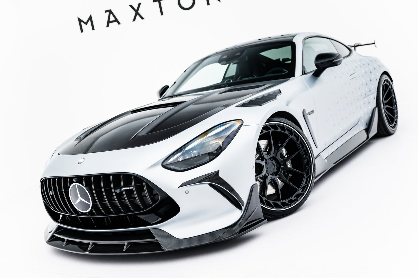 Prepreg Carbon Fiber Bodykit Mercedes-AMG GT 63 / 55 / 63 S E Performance C192