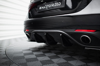REAR VALANCE ALFA ROMEO GIULIA VELOCE