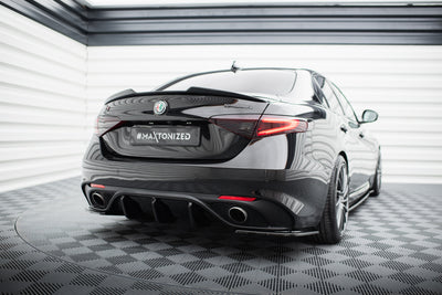 REAR VALANCE ALFA ROMEO GIULIA VELOCE