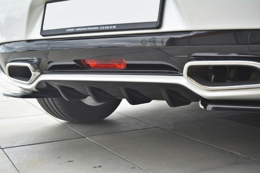 REAR VALANCE CITROEN DS5 