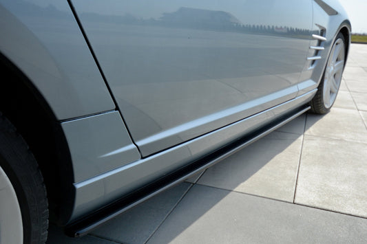 SIDE SKIRTS DIFFUSERS CHRYSLER CROSSFIRE 