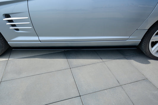 SIDE SKIRTS DIFFUSERS CHRYSLER CROSSFIRE 